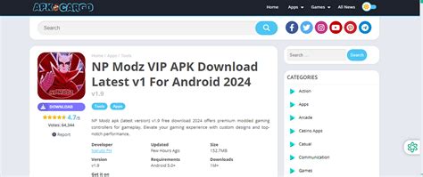 hnmodz|NP Modz VIP APK Download Latest v1.1 For Android.